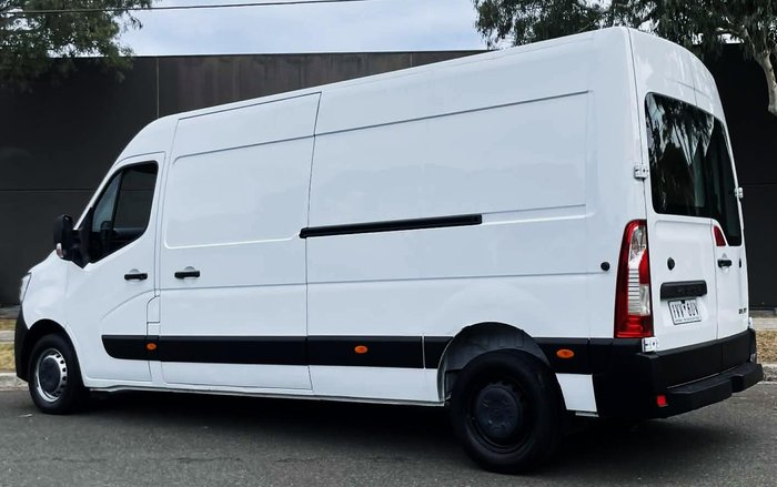 2022 Renault Master Pro 110kW