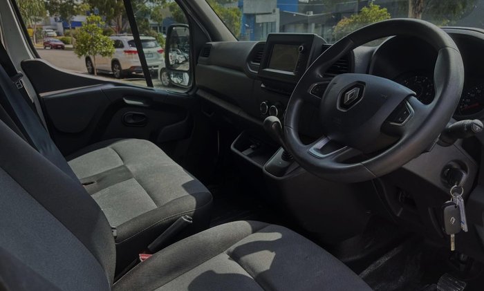 2022 Renault Master Pro 110kW