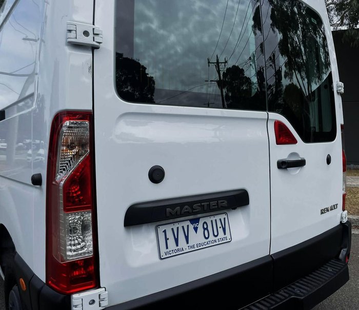 2022 Renault Master Pro 110kW