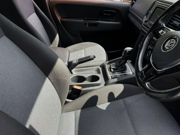 2019 Volkswagen Amarok TDI550 Core