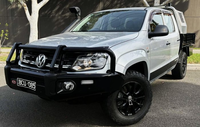 2019 Volkswagen Amarok TDI550 Core