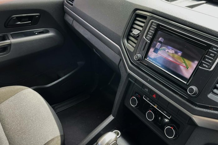 2019 Volkswagen Amarok TDI550 Core