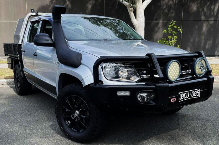 2019 Volkswagen Amarok TDI550 Core