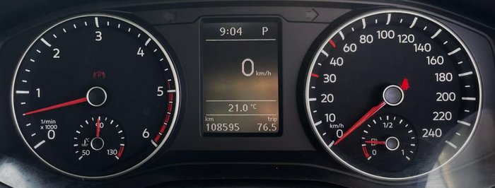 2019 Volkswagen Amarok TDI550 Core
