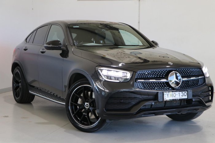2023 Mercedes-Benz GLC-Class