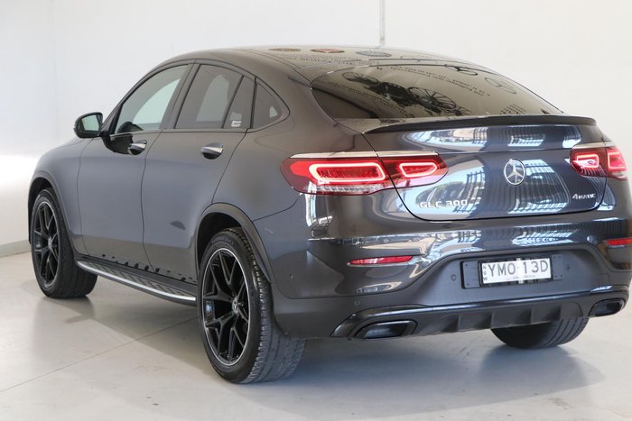 2023 Mercedes-Benz GLC-Class GLC300 C253 Four Wheel Drive