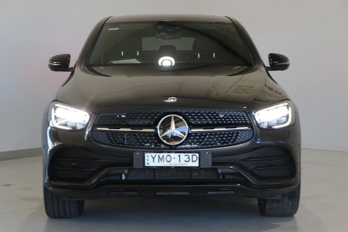 2023 Mercedes-Benz GLC-Class GLC300 C253 Four Wheel Drive