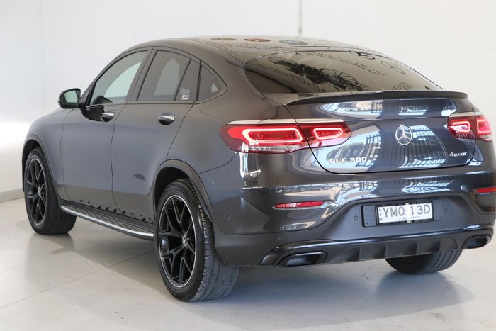 2023 Mercedes-Benz GLC-Class GLC300 C253 Four Wheel Drive