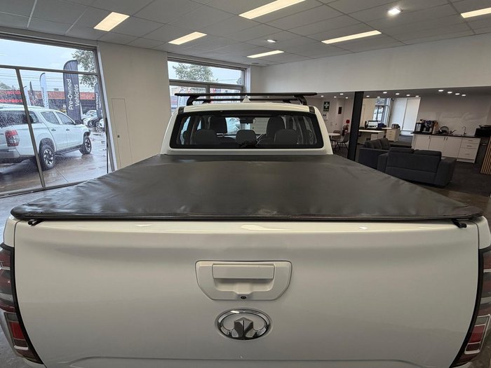 2022 GWM Ute Cannon