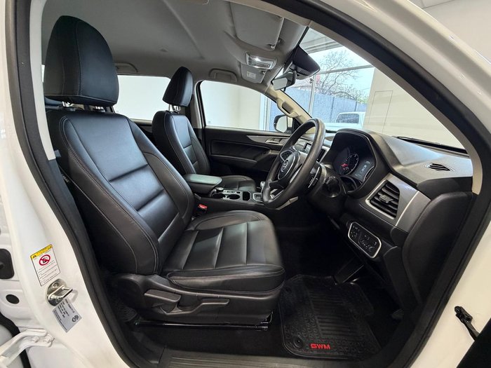 2022 GWM Ute Cannon