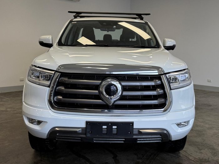 2022 GWM Ute Cannon