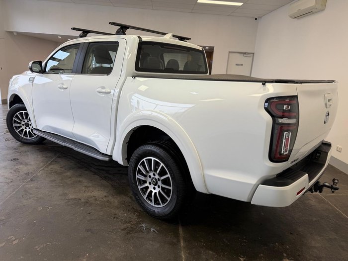2022 GWM Ute Cannon