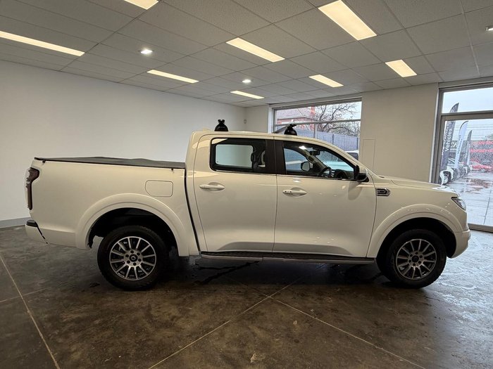 2022 GWM Ute Cannon