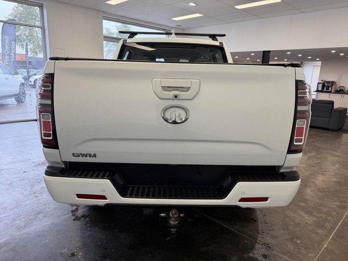 2022 GWM Ute Cannon