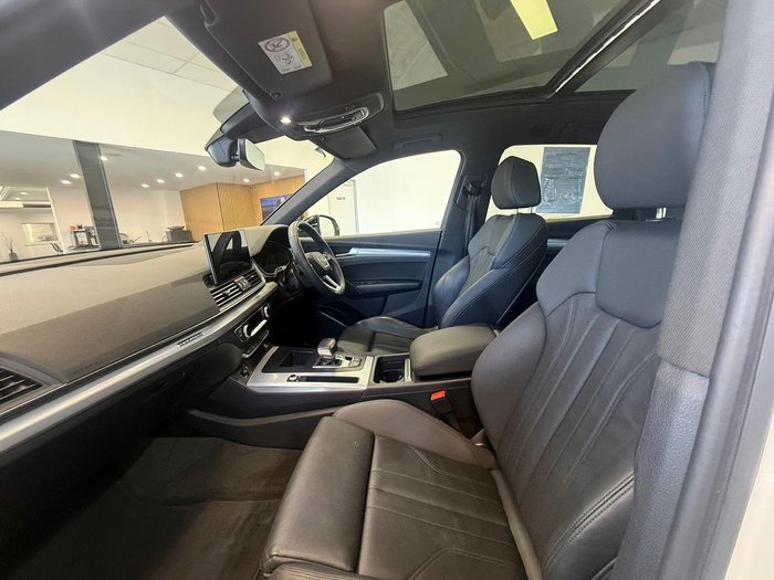 2021 Audi Q5 45 TFSI Sport