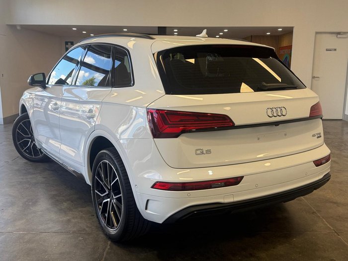 2021 Audi Q5 45 TFSI Sport