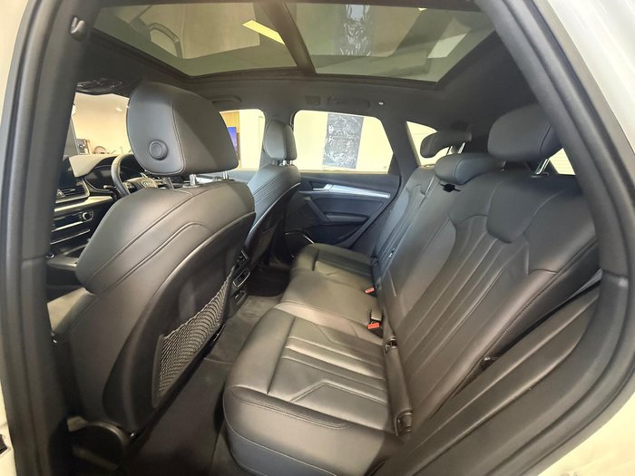 2021 Audi Q5 45 TFSI Sport