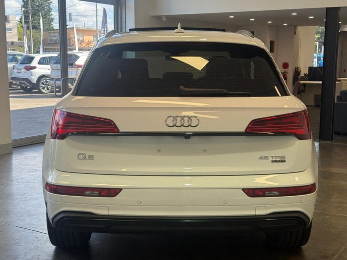 2021 Audi Q5 45 TFSI Sport