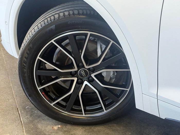 2021 Audi Q5 45 TFSI Sport FY MY21 4X4 On Demand