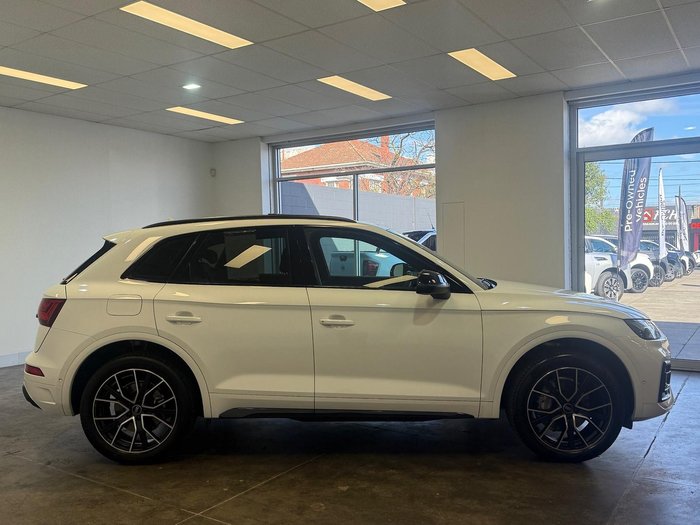2021 Audi Q5 45 TFSI Sport
