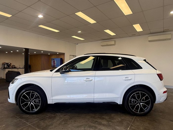 2021 Audi Q5 45 TFSI Sport