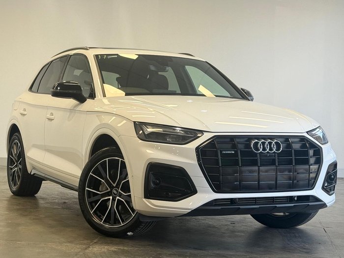 2021 Audi Q5