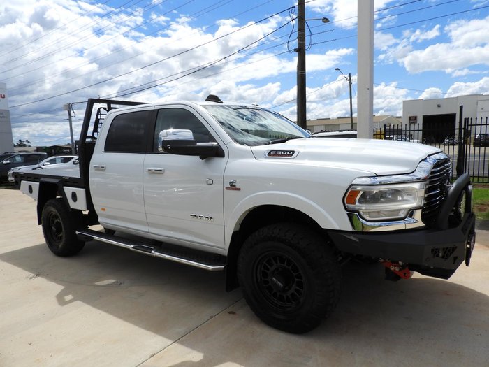 2023 RAM 2500