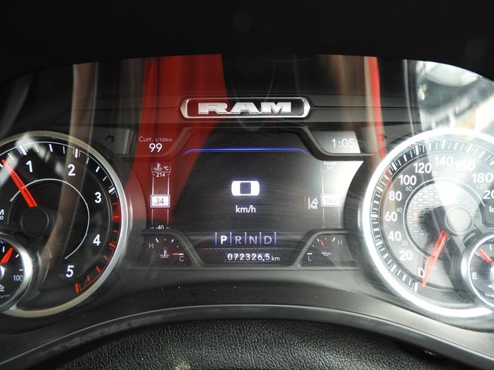 2023 RAM 2500 Laramie
