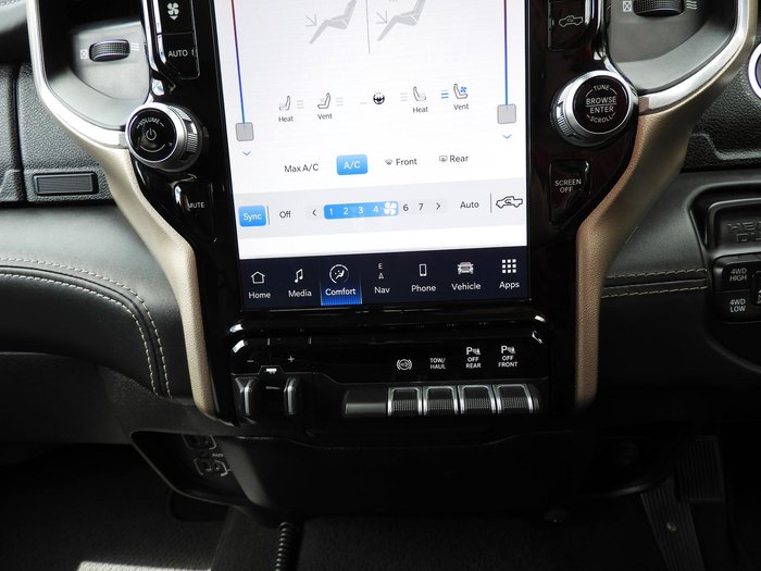 2023 RAM 2500 Laramie