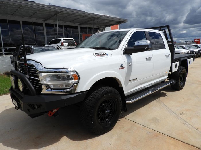 2023 RAM 2500 Laramie