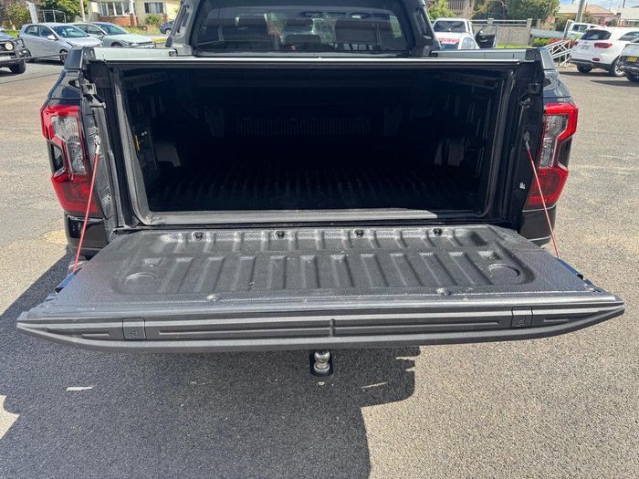 2025 Ford Ranger PHEV Stormtrak