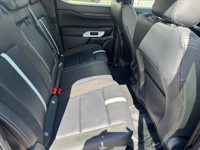 2025 Ford Ranger PHEV Stormtrak