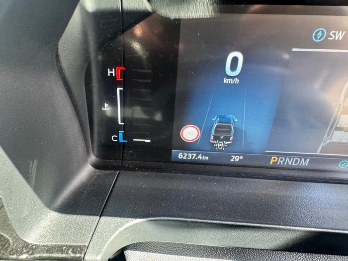 2025 Ford Ranger PHEV Stormtrak