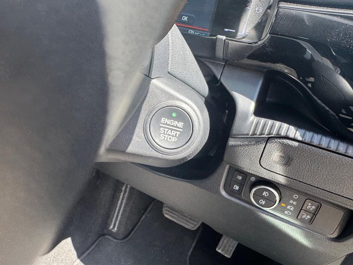 2025 Ford Ranger PHEV Stormtrak