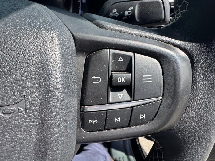 2025 Ford Ranger PHEV Stormtrak