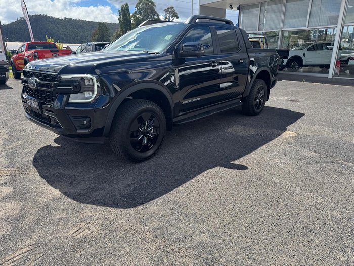 2025 Ford Ranger PHEV Stormtrak