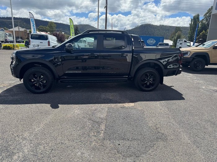 2025 Ford Ranger PHEV Stormtrak