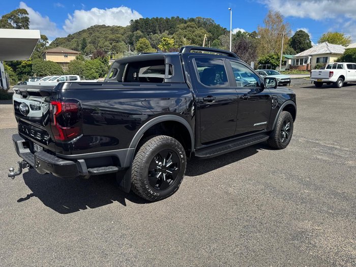 2025 Ford Ranger PHEV Stormtrak