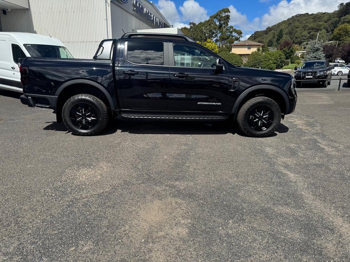 2025 Ford Ranger PHEV Stormtrak