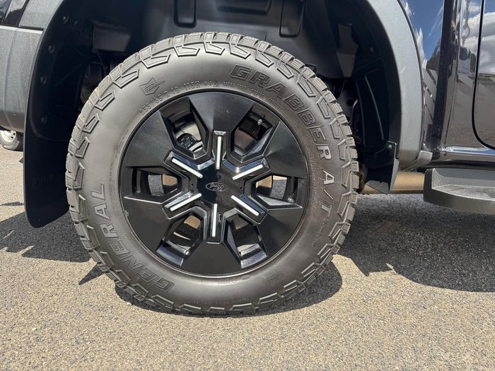 2025 Ford Ranger PHEV Stormtrak