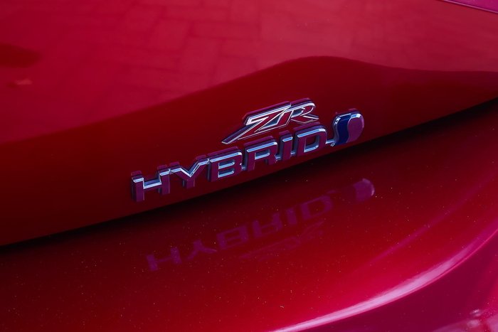 2021 Toyota Corolla ZR Hybrid