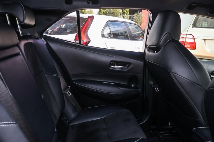 2021 Toyota Corolla ZR Hybrid