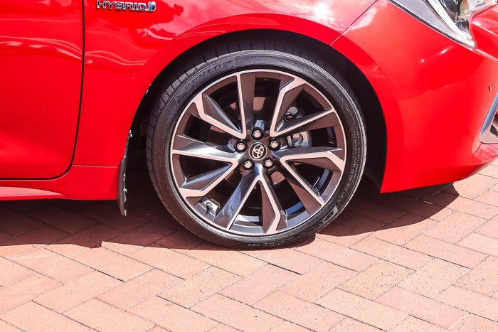 2021 Toyota Corolla ZR Hybrid