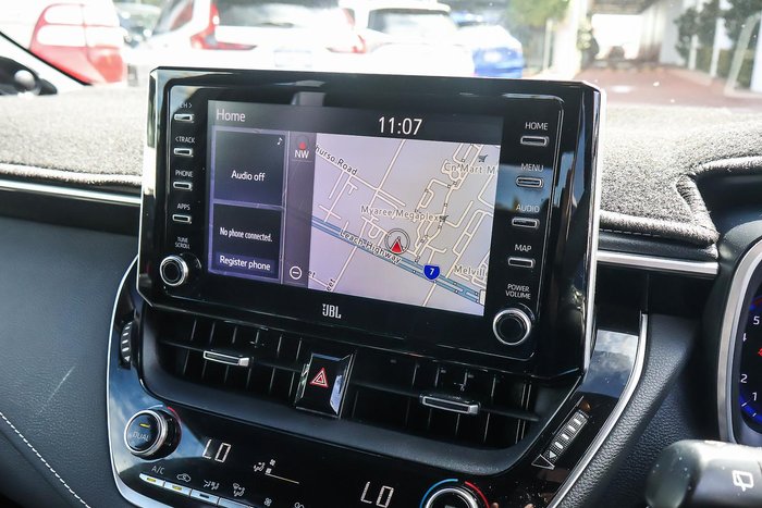 2021 Toyota Corolla ZR Hybrid