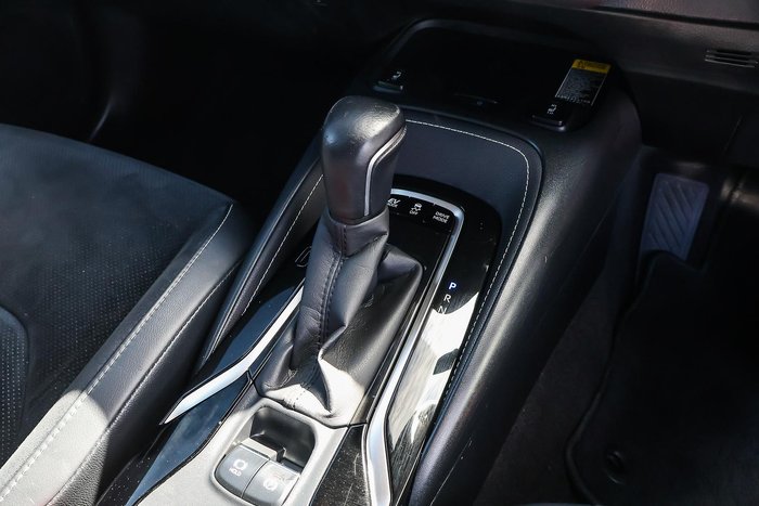 2021 Toyota Corolla ZR Hybrid