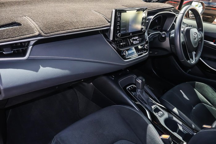 2021 Toyota Corolla ZR Hybrid