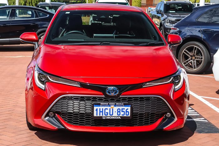 2021 Toyota Corolla ZR Hybrid