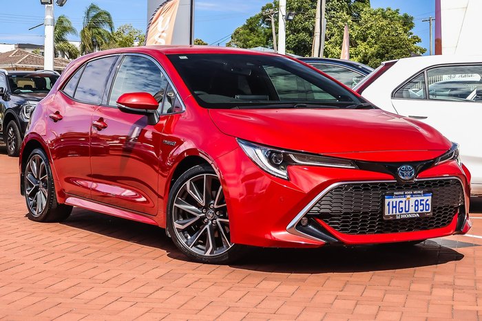 2021 Toyota Corolla ZR Hybrid