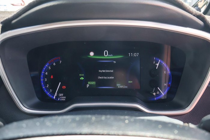 2021 Toyota Corolla ZR Hybrid