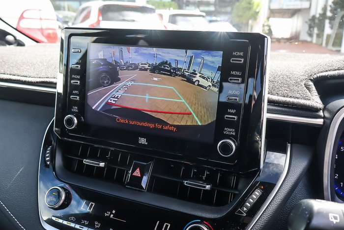 2021 Toyota Corolla ZR Hybrid